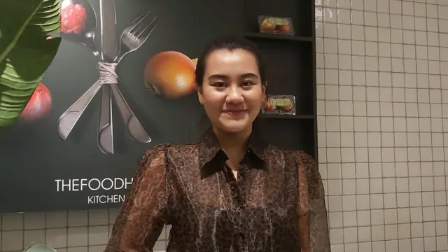 [Fimela] Aaliyah Massaid