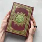 Ilustrasi kitab suci, Al-Qur'an.&nbsp;(Photo Copyright by Freepik)