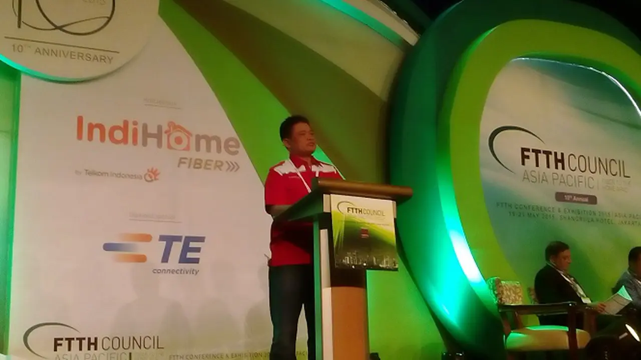 Telkom Perkuat Pembangunan Fiber Optic Sampai Ke Timur Indonesia