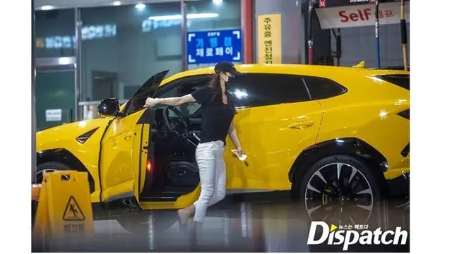 Dispatch Rilis Foto Eksklusif Kencan Park Min Young, Masa Lalu Kekasih Jadi Sorotan