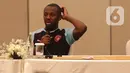 Untuk merayakan keberhasilan bersama suporternya di seluruh dunia, Man City akan memboyong keempat trofi ke sejumlah negara. (Liputan6.com/Helmi Fithriansyah)