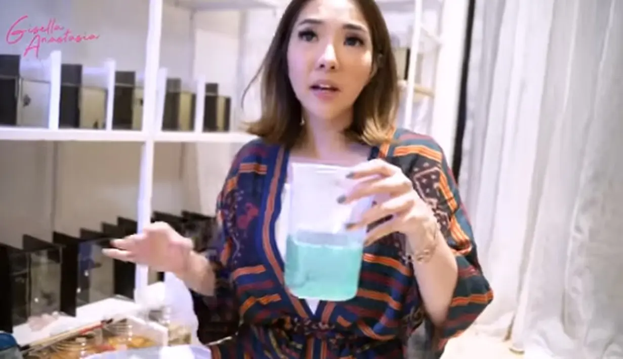 Gisella Anastasia (Youtube/Gisella Anastasia)