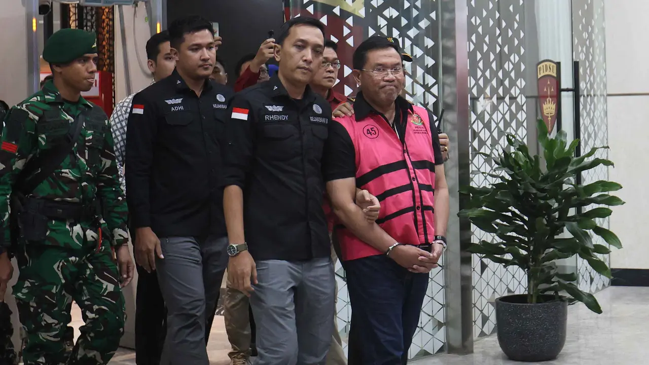 Selain Dadan Hindayana, Kejagung Tahan Dua Mantan Wakil Ketua BGN