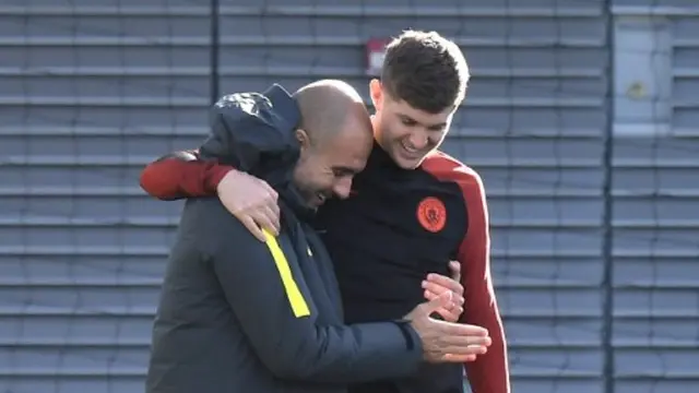 John Stones