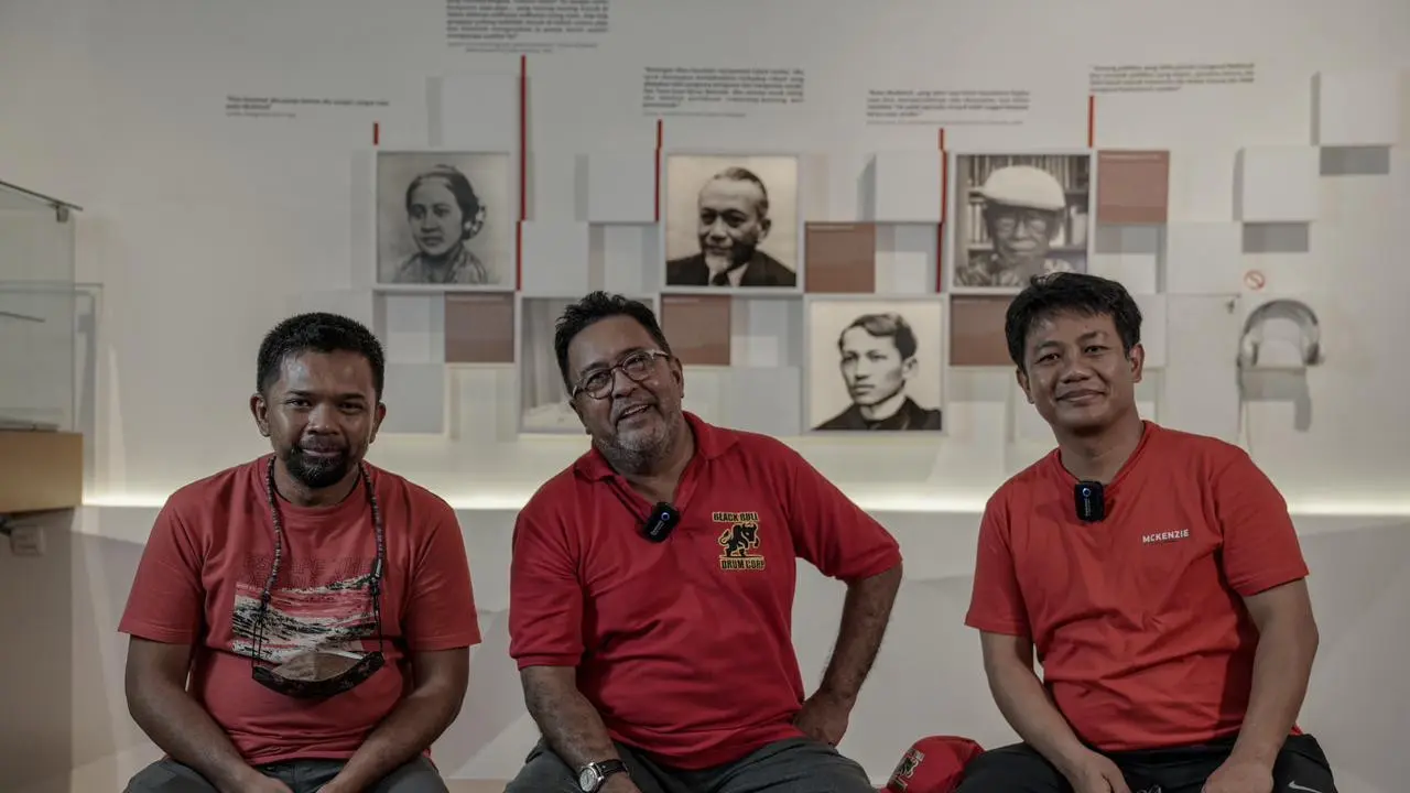 Gubernur Banten Periode 2014-2017 Rano Karno menceritakan kisahnya yang mengusulkan jalan tol Serang-Panimbang ke Presiden Joko Widodo atau Jokowi.