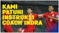 Berita video Komentar Arlyansah Setelah Timnas Indonesia Hajar Filipina 6-0 di Piala AFF U-19