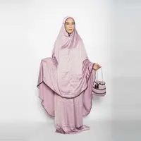 Bugis Hijab Rilis Mukena Traveling saat Shope 12.12, cari tahu perbedaan mukena biasa dengan mukena traveling