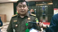 Kasi Penkum Kejati Sulsel, Soetarmi mengatakan untuk hari ini ada 15 warga penerima ganti rugi diperiksa dalam kasus praktik mafia tanah pembebasan lahan Bendungan Paselloreng