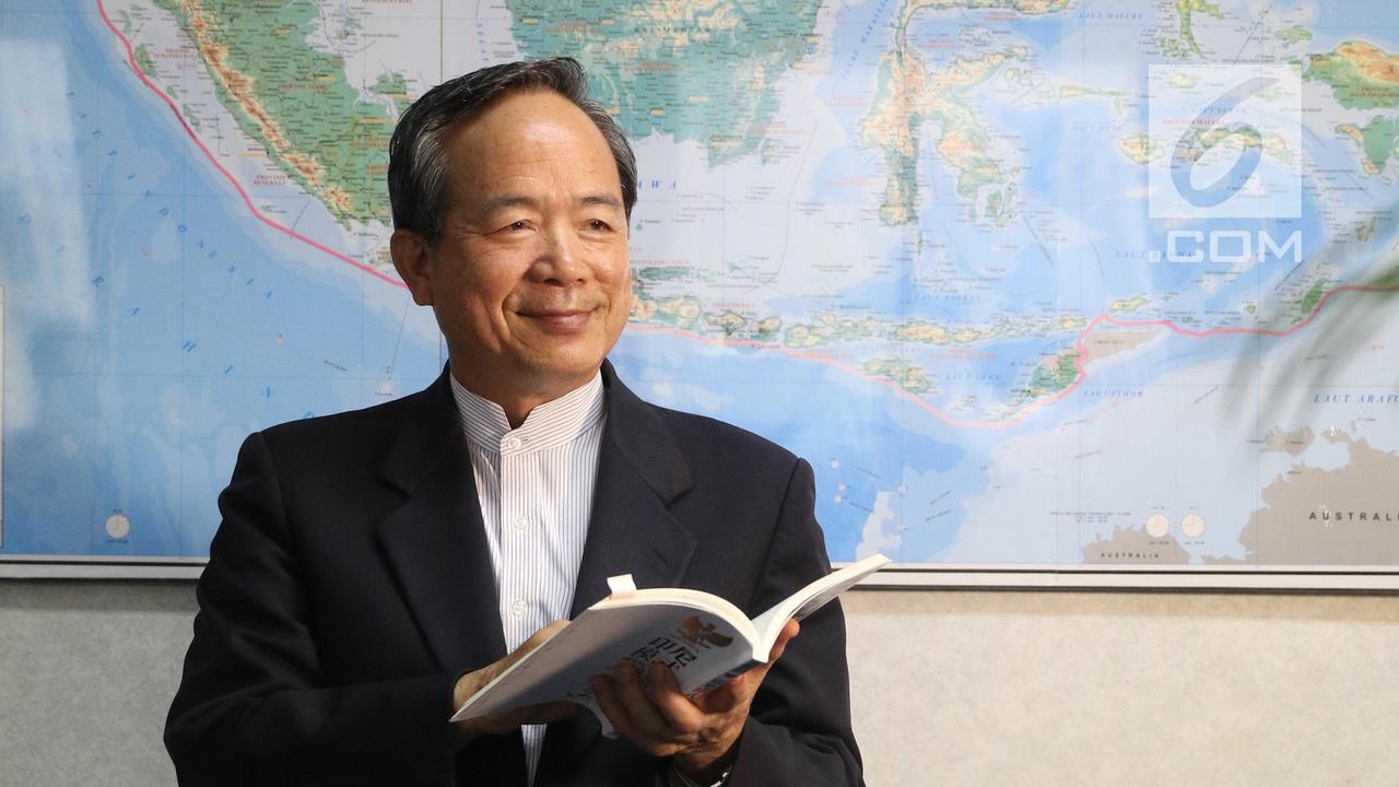 Kepala Kantor Dagang TETO, John Chen