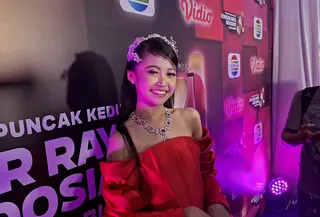 Juara D'Academy 7 Tasya