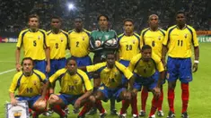 Skuad Ekuador di Piala Dunia 2006