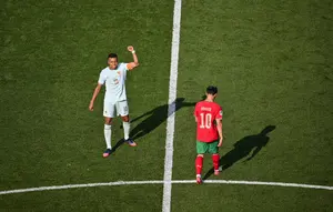Sempat Gagal Penalti, Mbappe Bawa Prancis Pulangkan Maroko di Perempat Final Piala Dunia 2026
