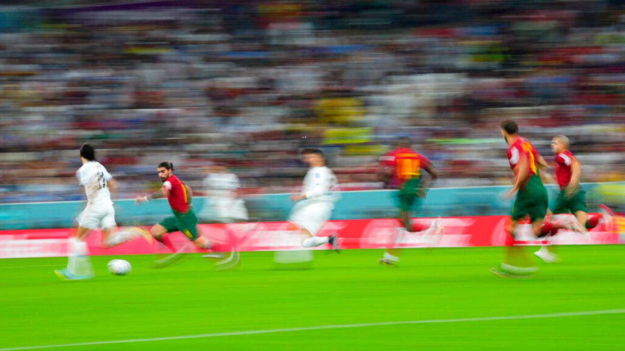 Portugal Melaju ke 16 Besar Piala Dunia 2022