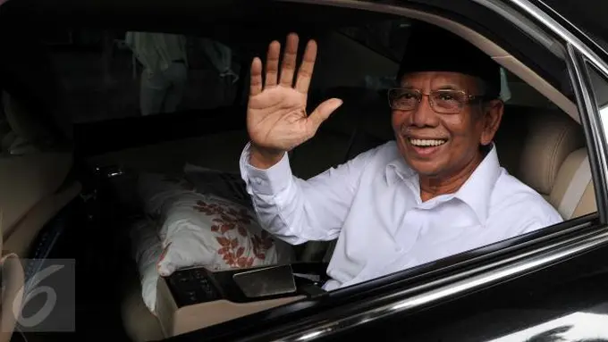 Hasyim Muzadi dan Segala Kenangan Tentangnya