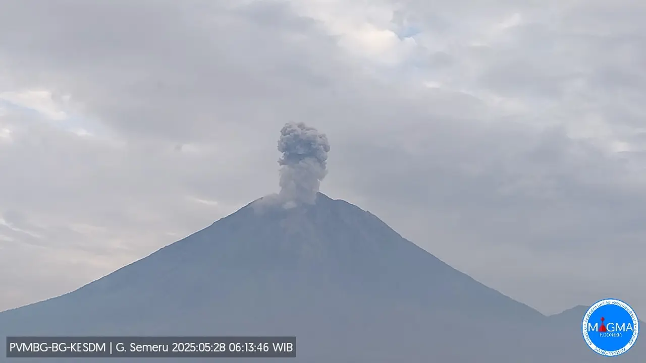 Gunung Semeru
