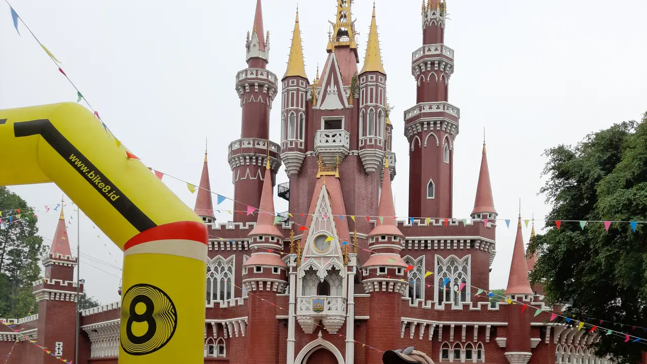 Harga Tiket TMII Naik 2 Kali Lipat Selama Libur Nataru, Diprediksi Bakal Dikunjungi 50 Ribu Wisatawan di Malam Tahun Baru