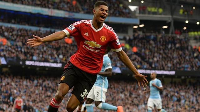 Marcus Rashford