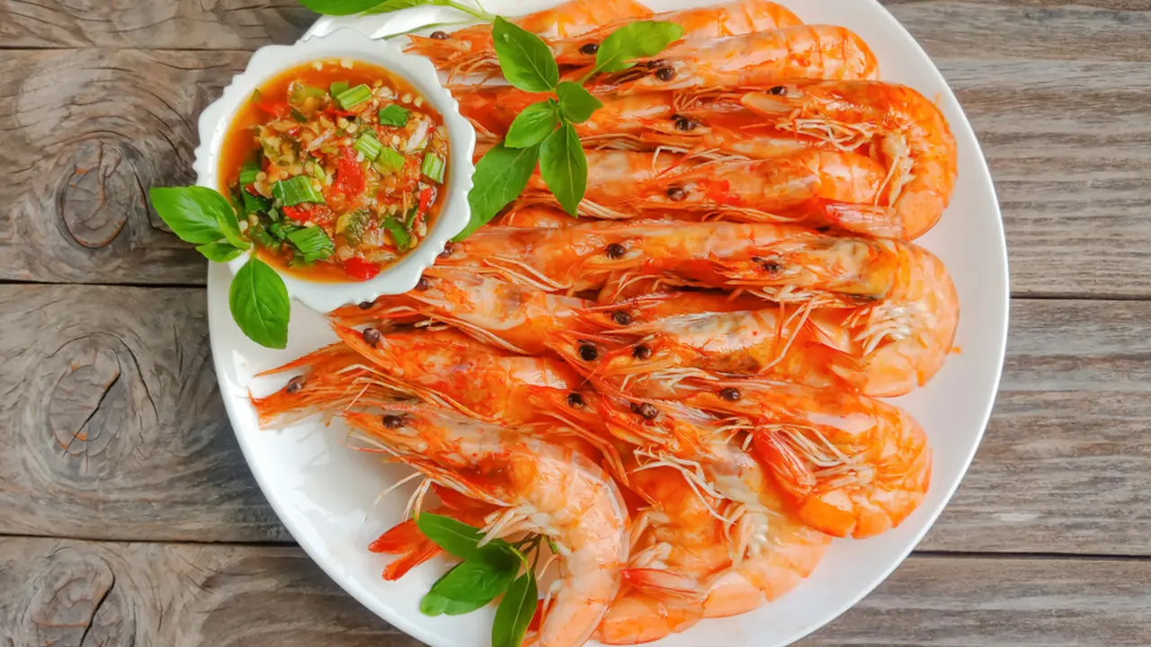 resep udang sambal bangkok