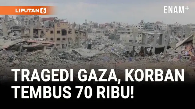Meski Gencatan Senjata, Angka Korban Perang Gaza Terus Membengkak