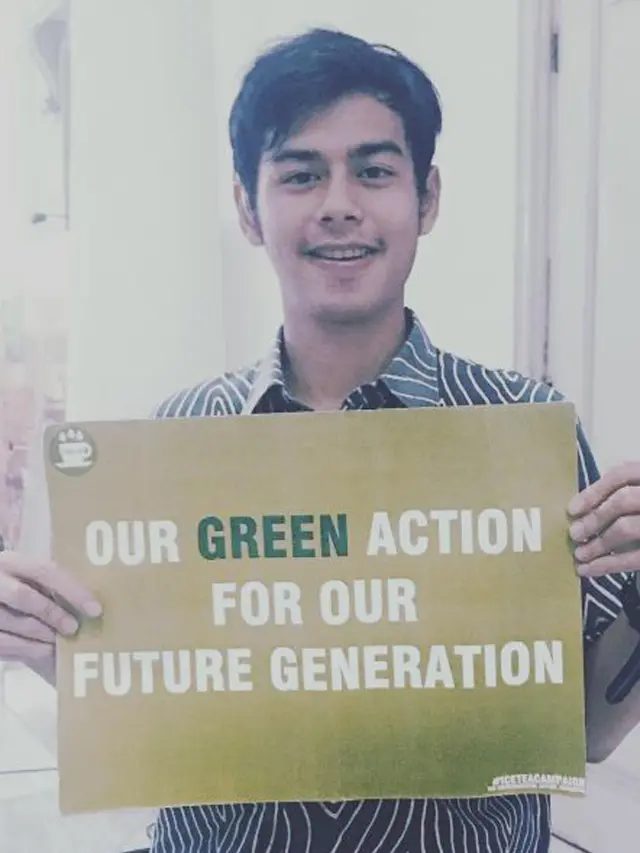 20160526-Si Ganteng Putra Ray Sahetapy-Dewi Yull yang Menginspirasi-Jakarta