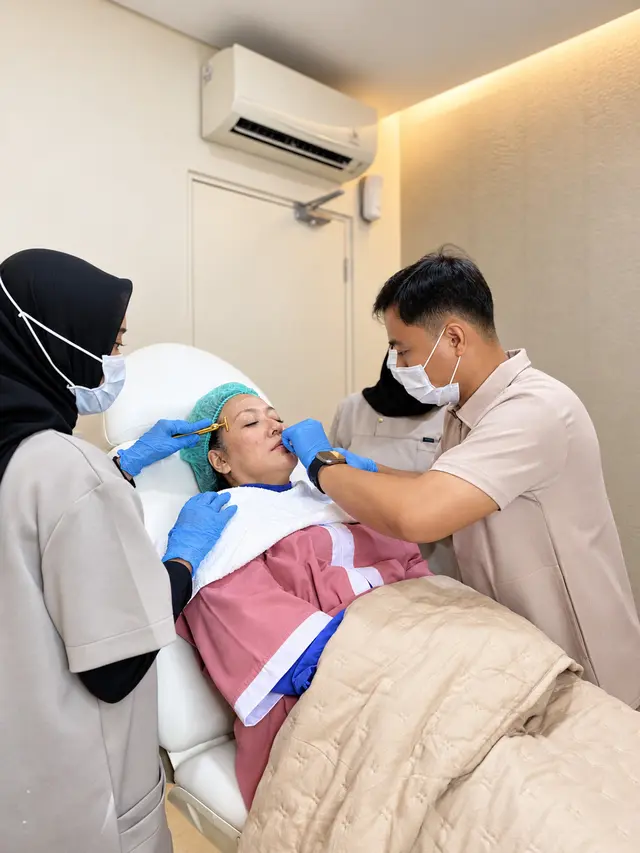 Tak Harus Mengubah Wajah, Ini Pentingnya Konsultasi Sebelum Menjalani Perawatan Estetika