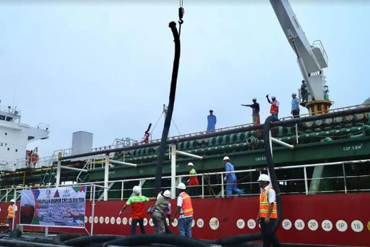 (Foto: Dok Holding Perkebunan PTPN III