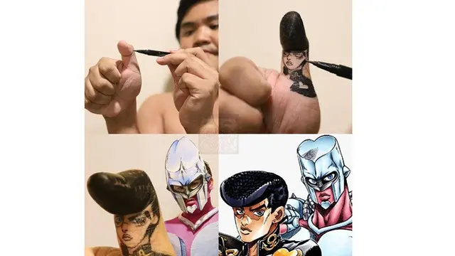 7 Cosplay Low Budget Menyerupai Karakter Animasi Ini Bikin Geleng Kepala