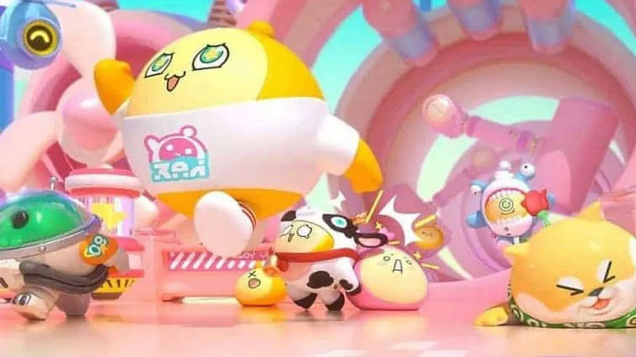 Eggy Party