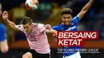 Berita video striker Leicester City, Jamie Vardy, bak berhenti mencetak gol dan membuat persaingan untuk menjadi top scorer Premier League 2019-2020 semakin ketat.