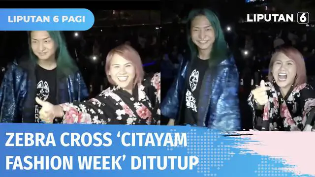 Zebra cross yang biasa jadi lokasi Citayam Fashion Week di Dukuh Atas ditutup pada Senin (25/07) malam. Ironisnya, meski telah ditutup namun sejumlah artis tetap nekat gelar fashion show di luar zebra cross.