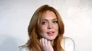 Kendati demikian, pihak Lindsay Lohan dan Egor masih enggan membuka kabar tentang pertunangan mereka. (AFP/Bintang.com)