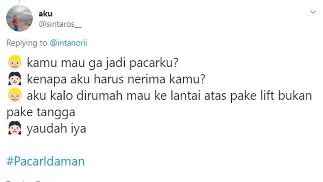 pacar idaman
