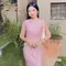 Khinan, Sepupu Afan di Dangdut Academy 8 - Putri Febro Alumni DA1