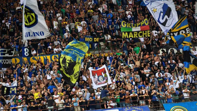 Inter Milan, Fiorentina, Serie A