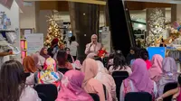 Event bertema “Love Language Mom & Baby” di Seibu, Grand Indonesia. (Foto: Dok.)