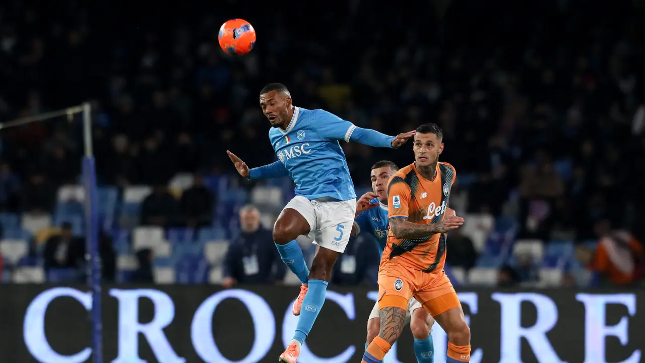 Napoli Vs Atalanta