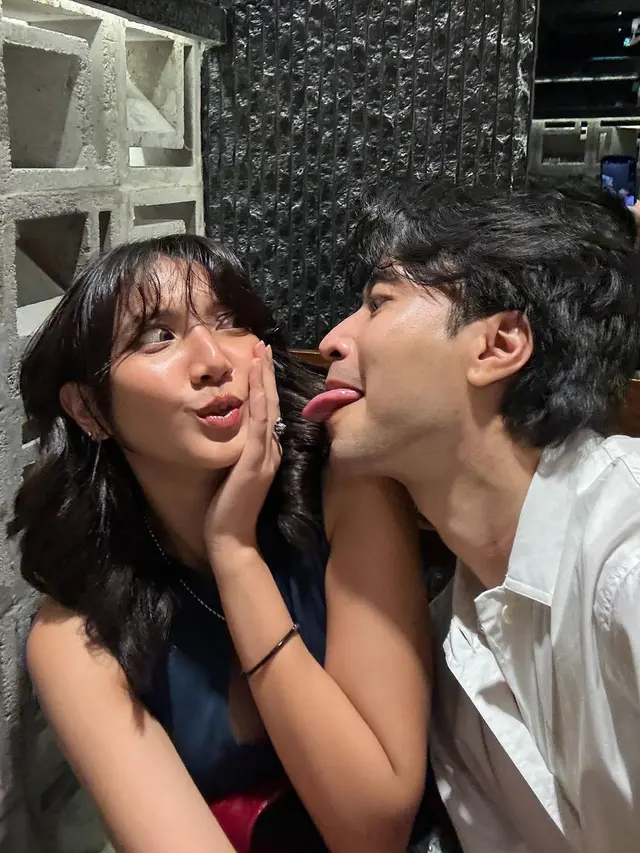 Vidi Aldiano dan Sheila Dara (Instagram/vidialdiano)