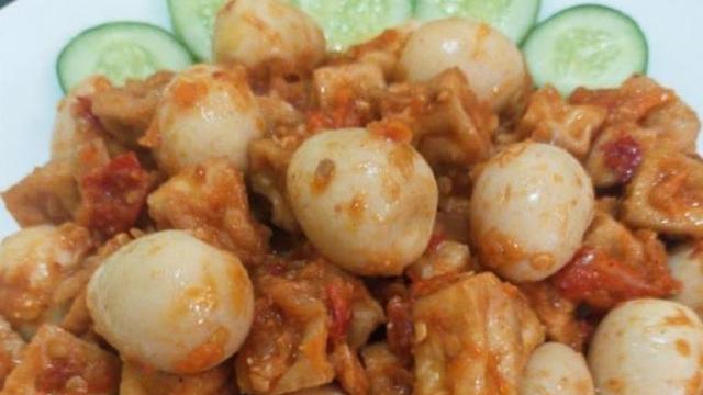 3 Resep Praktis Berbahan Telur Puyuh