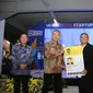 Peresmian dilakukan oleh Direktur Retail Funding and Distribution Andrijanto dan Wakil Rektor Bidang SDM dan Aset UI, Prof. Dr. Ir. Dedi Priadi, DEA, pada 21 Agustus 2024. (Foto: Istimewa)