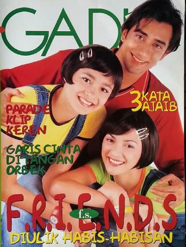 6 Foto Masa Muda Dewi Rezer Ini Curi Perhatian, Cover Model Hits