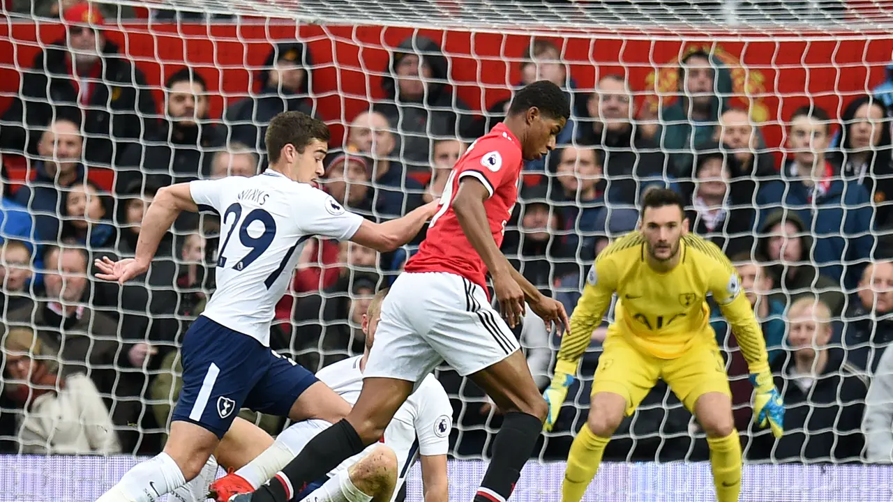 MU Vs Tottenham
