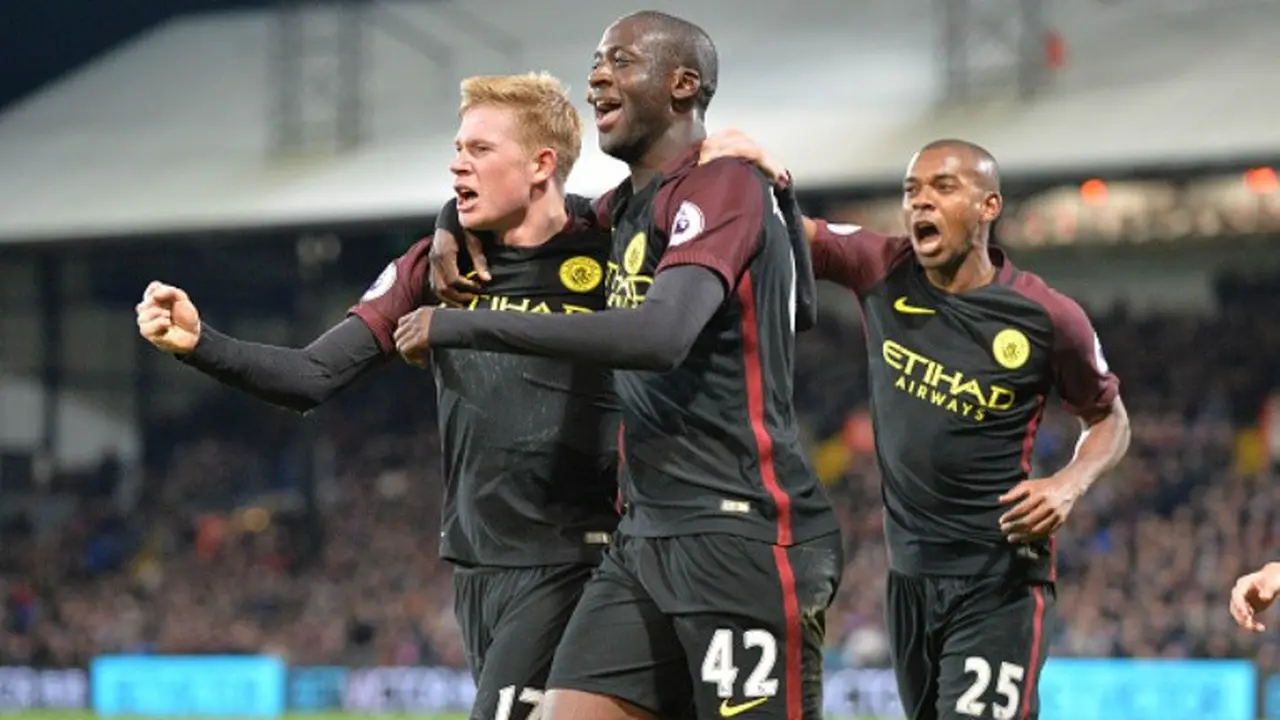 yaya toure