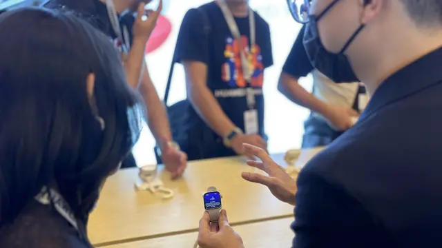 Huawei Watch Fit 3