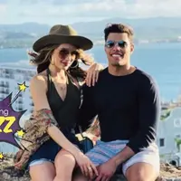 Teka-teki kisah asmara Cinta Laura dengan seorang pria berwajah latin masih terus berlanjut.