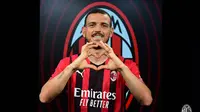 Pengacara Alessandro Florenzi: Dia Ikut Judi Ilegal, Tapi Tak Pernah Pasang Taruhan di Sepak Bola