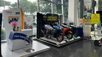 Program tukar tambah Yamaha periode April 2024. (Yamaha Indonesia)