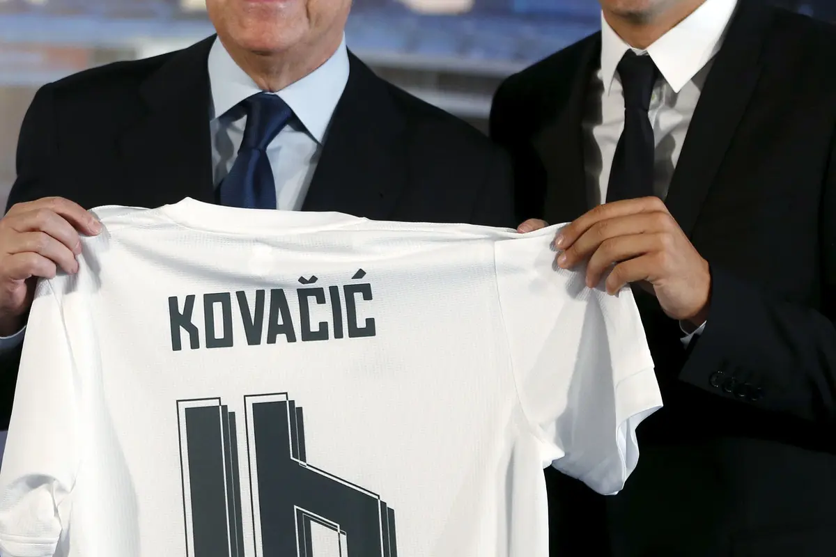20150820-Bursa Transfer La Liga-Spanyol-Mateo Kovacic