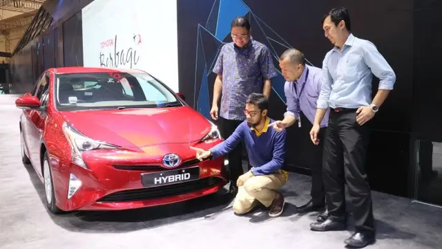 Toyota Prius Hybrid