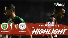 Laga lanjutan Shopee Liga 1,Persebaya Surabaya VS Persipura Jayapura berakhir dengan skor 1-0
#shopeeliga1 #Persebaya Surabaya #Pe...