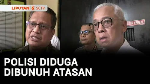 Kompolnas Dalami Kasus Pembunuhan Brigadir Nurhadi